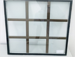 內（nèi）置百葉窗玻璃